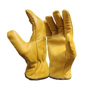 Lined Drivers Gloves